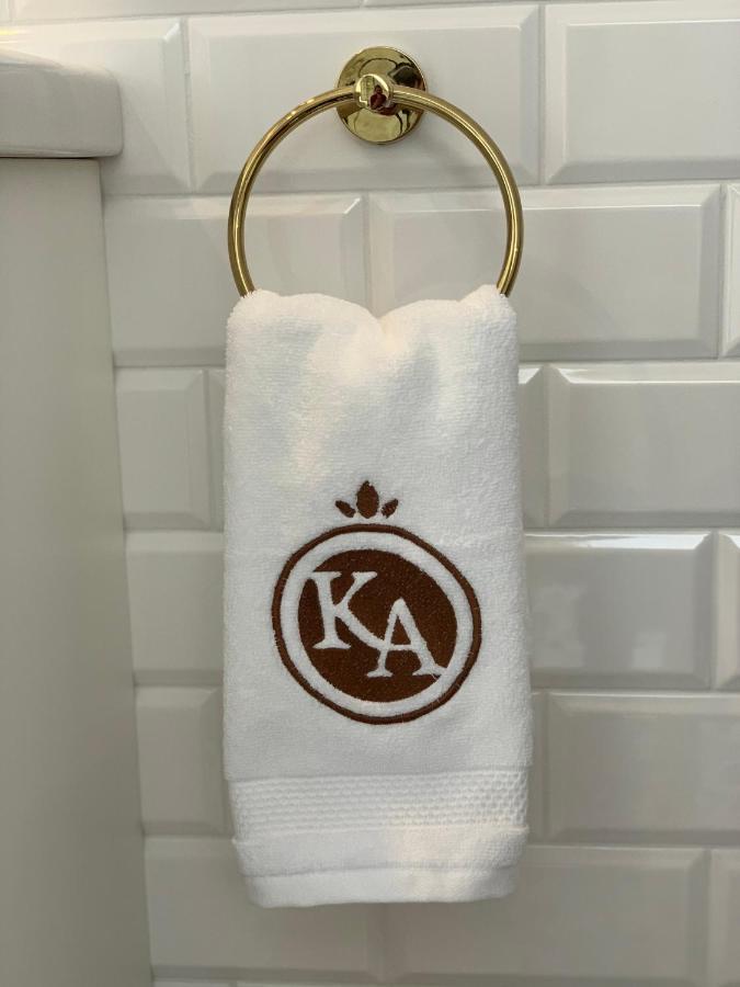 Apartamenty Kamienica Arte 5 Устка Екстер'єр фото