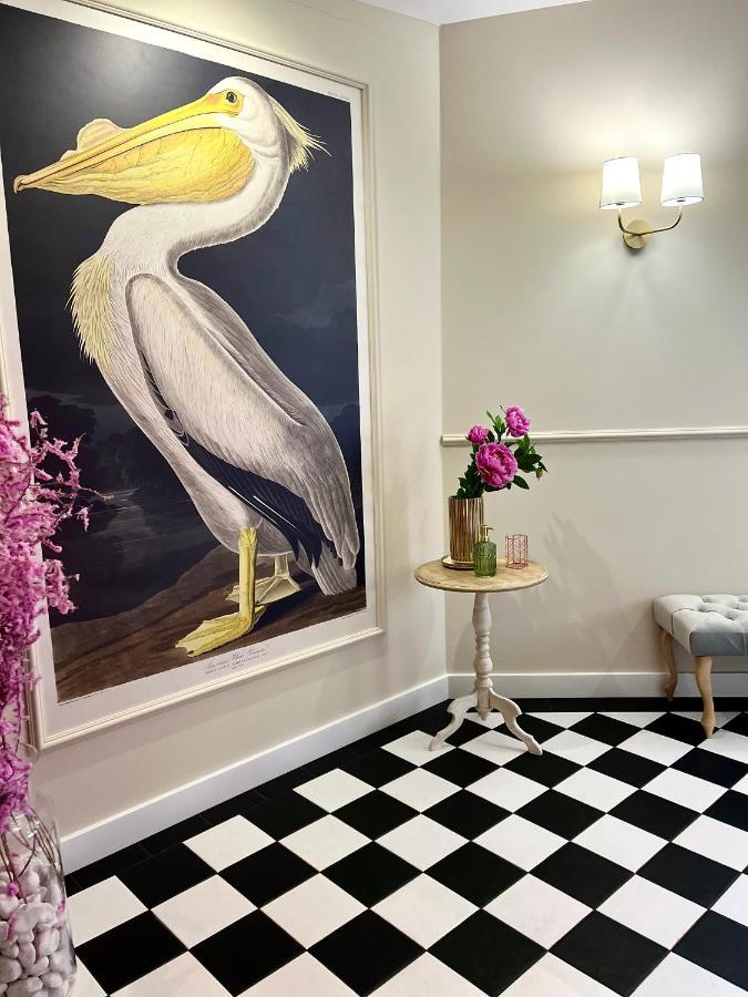 Apartamenty Kamienica Arte 5 Устка Екстер'єр фото