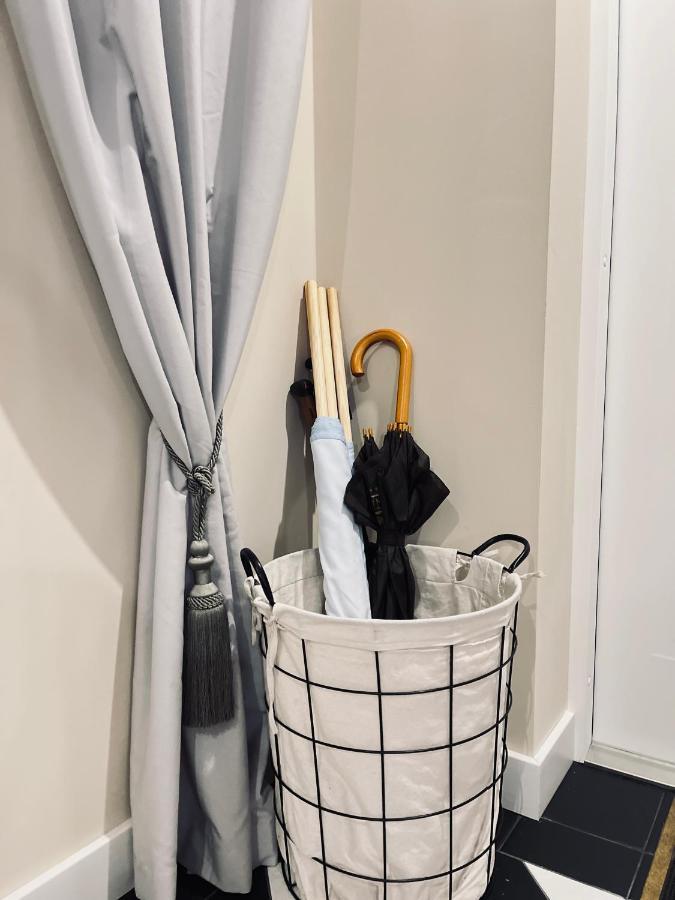 Apartamenty Kamienica Arte 5 Устка Екстер'єр фото